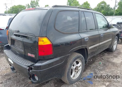 2008 GMC Envoy Sle z USA, uszkodzony, nr VIN 1GKDT13S682110423